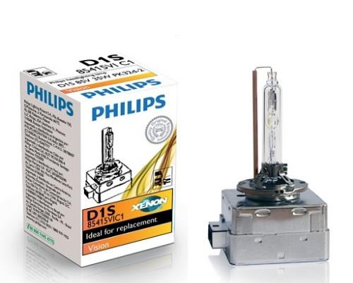 D1S 85V-35W (PK32d-2) Vision (Philips)