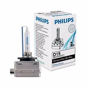 D1S 85V-35W (PK32d-2) WhiteVision (Philips)