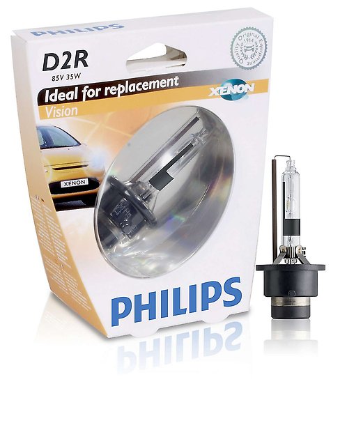 D2R 85V-35W (P32d-3) Vision (Philips)
