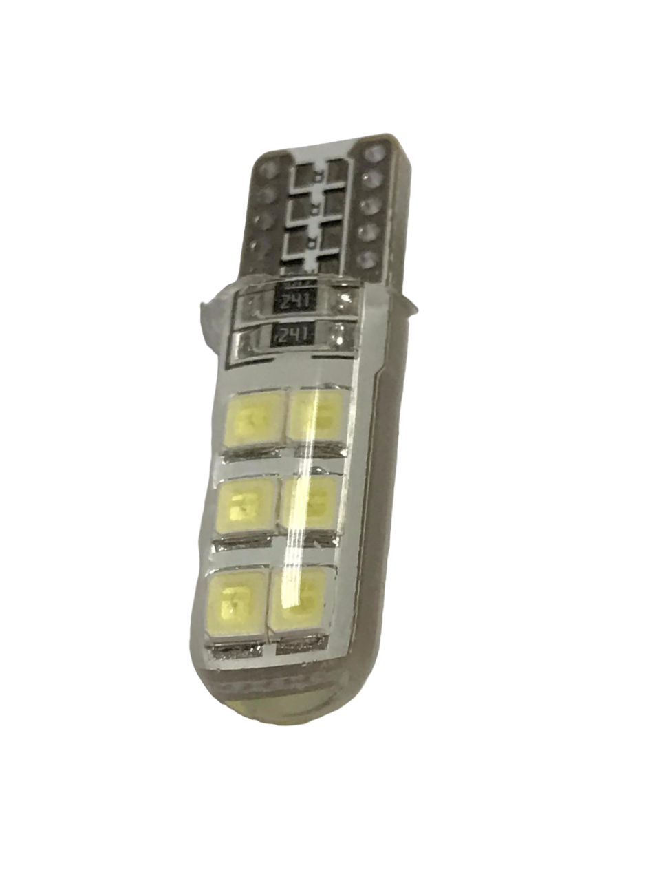 ���������  24V T10-3528-12SMD Crystal White �������