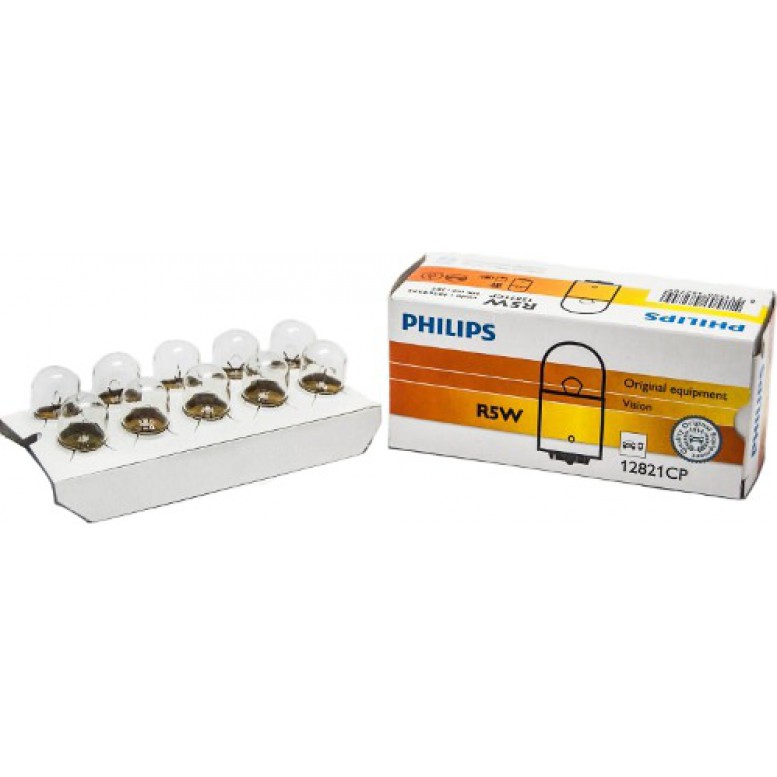 R5W 12V-5W (BA15s)