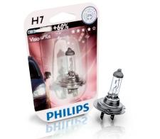 H7 12V- 55W (PX26d) ( +60% �����) Vision Plus ������� (1��.)