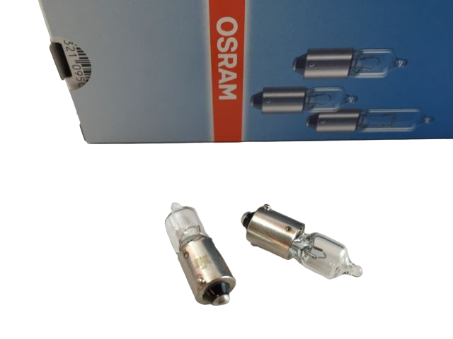H5W 12V-5W (BA9s)