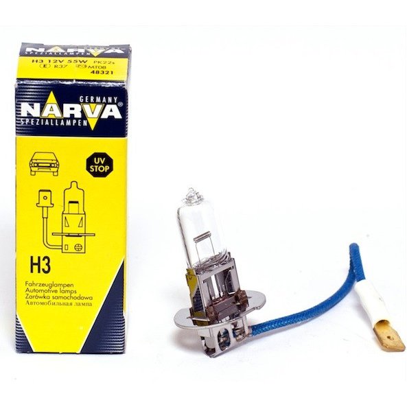 H3 12V- 55W (PK22s)