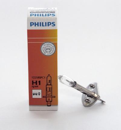 H1 12V- 55W (P14,5s) Spot