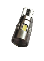 T10 24V ��������� 6SMD 5630SMD canbus,round WHITE �������