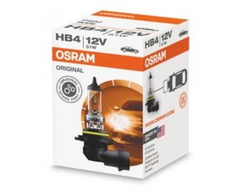 HB4 12V- 51W (P22d)
