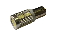 T8 BA9S 12V ��������� 10SMD 5630SMD WHITE �������