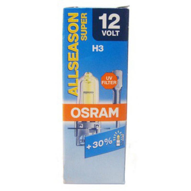 H3 12V- 55W (PK22s) (����� ����) Allseason