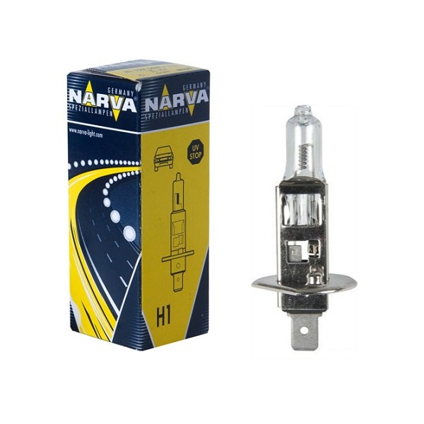 H1 12V- 55W (P14,5s) (������. ���� ������) Long Life