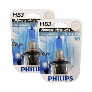 HB4 12V- 55W (P22d) ( .-..) Diamond Vision  (1.)