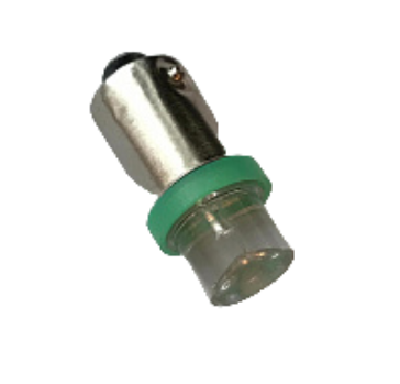 T8 BA9S 12V ��������� /�����/ GREEN �������
