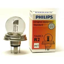 R2 12V- 45/40W (P45t)
