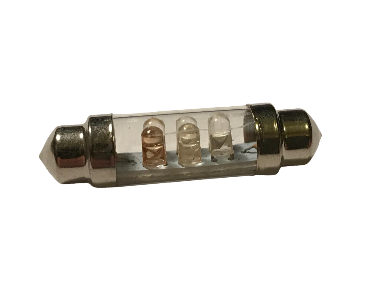 C10W36mm*10mm ��������� WHITE 24V 6LEDS �������