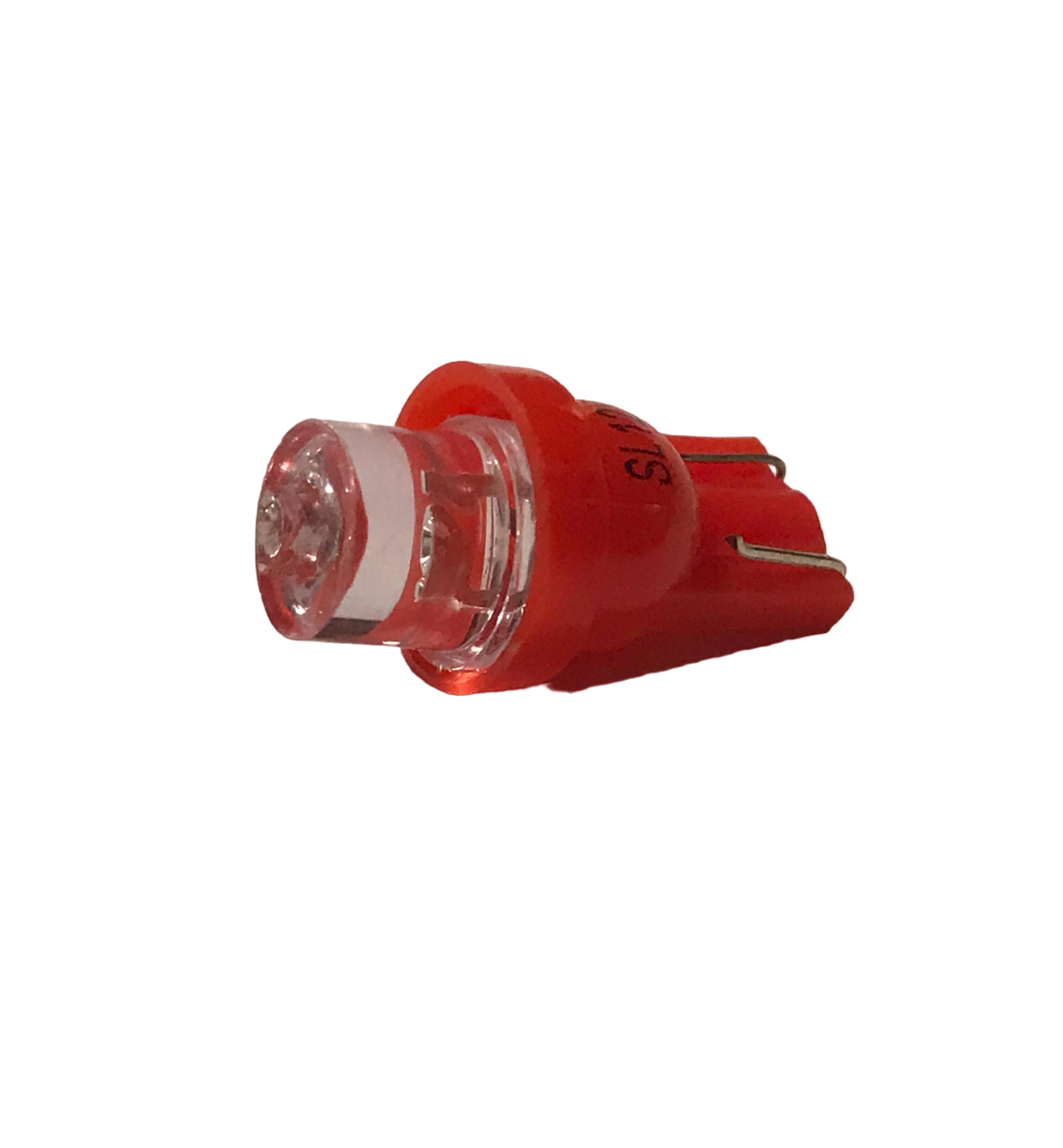 T10 12V ��������� /�����/  RED 1 LED �������