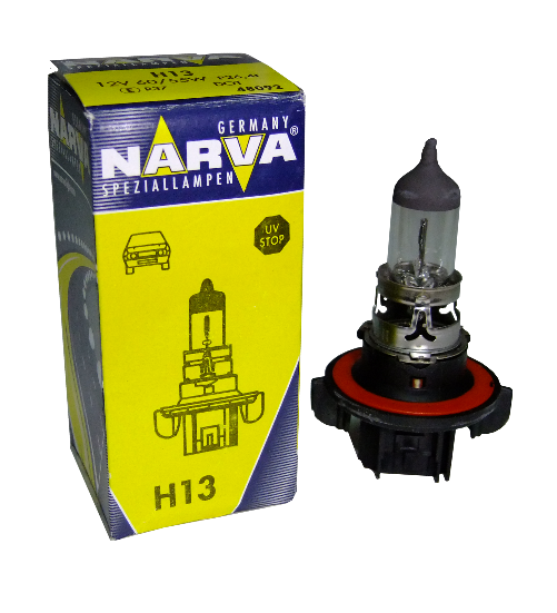H13 12V- 60/55W (P26,4t)