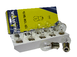 P15W 12V-15W (BA15s) (Stop P22 )