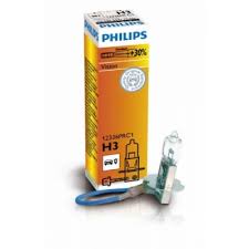 H3 12V- 55W (PK22s) ( +30% �����) Vision (Premium)