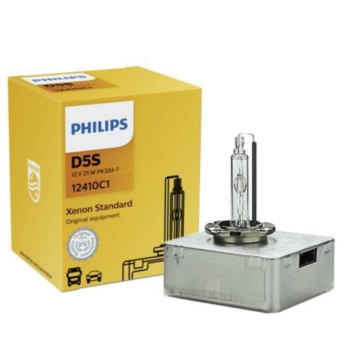 D5S 12V-25W (PK32d-2) (Philips)