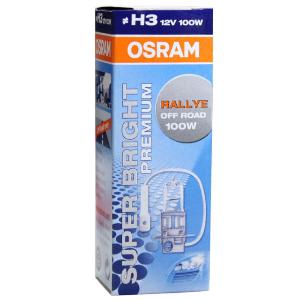 H3 12V-100W (PK22s) Super Bright Premium