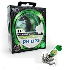 H7 12V- 55W (PX26d) (����� ����-����.�����. � ���.������.) Color Vision (2 ��.)