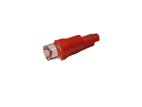 T5 12V W2.0x4.6d  //RED 1LED 