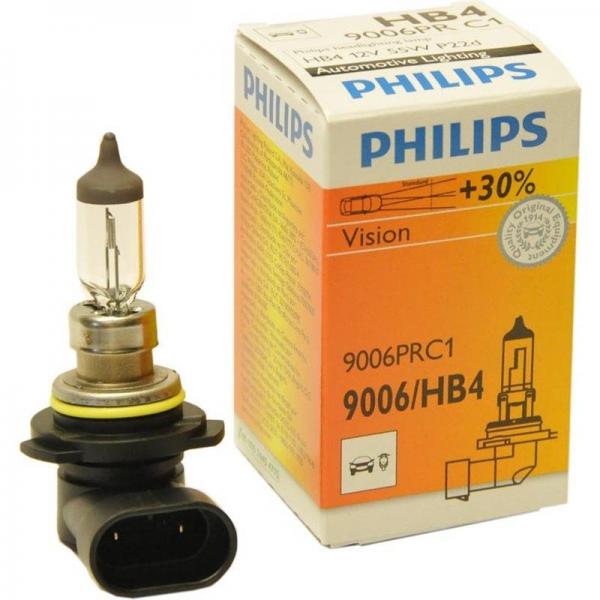 HB4 12V- 51W (P22d) ( +30% �����) Vision (Premium)