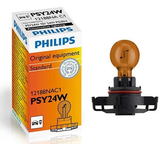 PSY24W 12V- 24W (PG20/4) HiPerVision