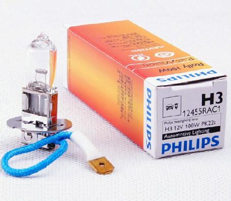 H3 12V-100W (PK22s) Rally - ���