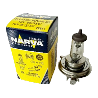 H4 12V- 60/55W (P43t) ( +50% �����) RP50