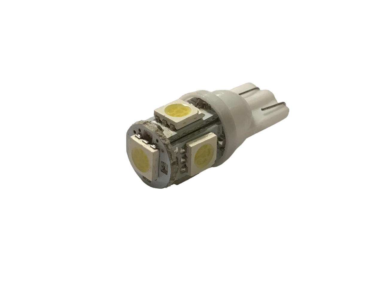 T10 W2.1x9.5d 24V 4SMD WHITE �������