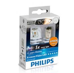 PY21W 12V- 4.3W (BAU15s) LED (�.��.2��.)