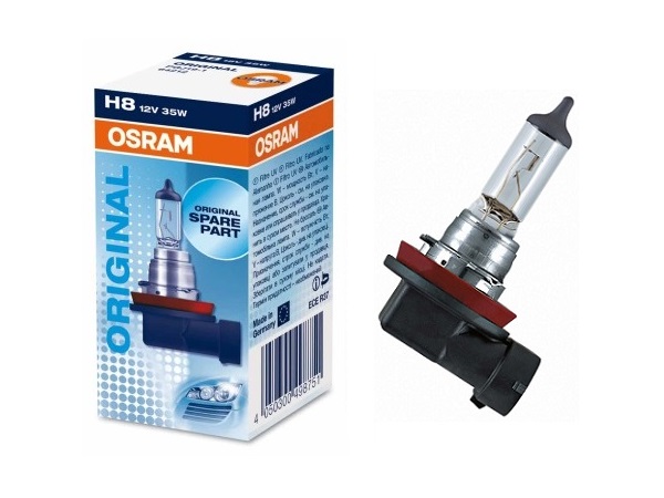 H8 12V-35W (PGJ19-1)
