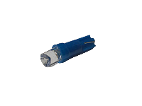 T5 24V W2.0x4.6d ��������� /�����/ BLUE 1LED �������