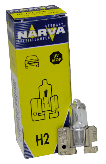 H2 12V- 55W (X511)