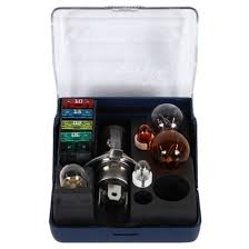 H4 12V- 60/55W  (P43t)  ����� ���� ETK kit + Amber