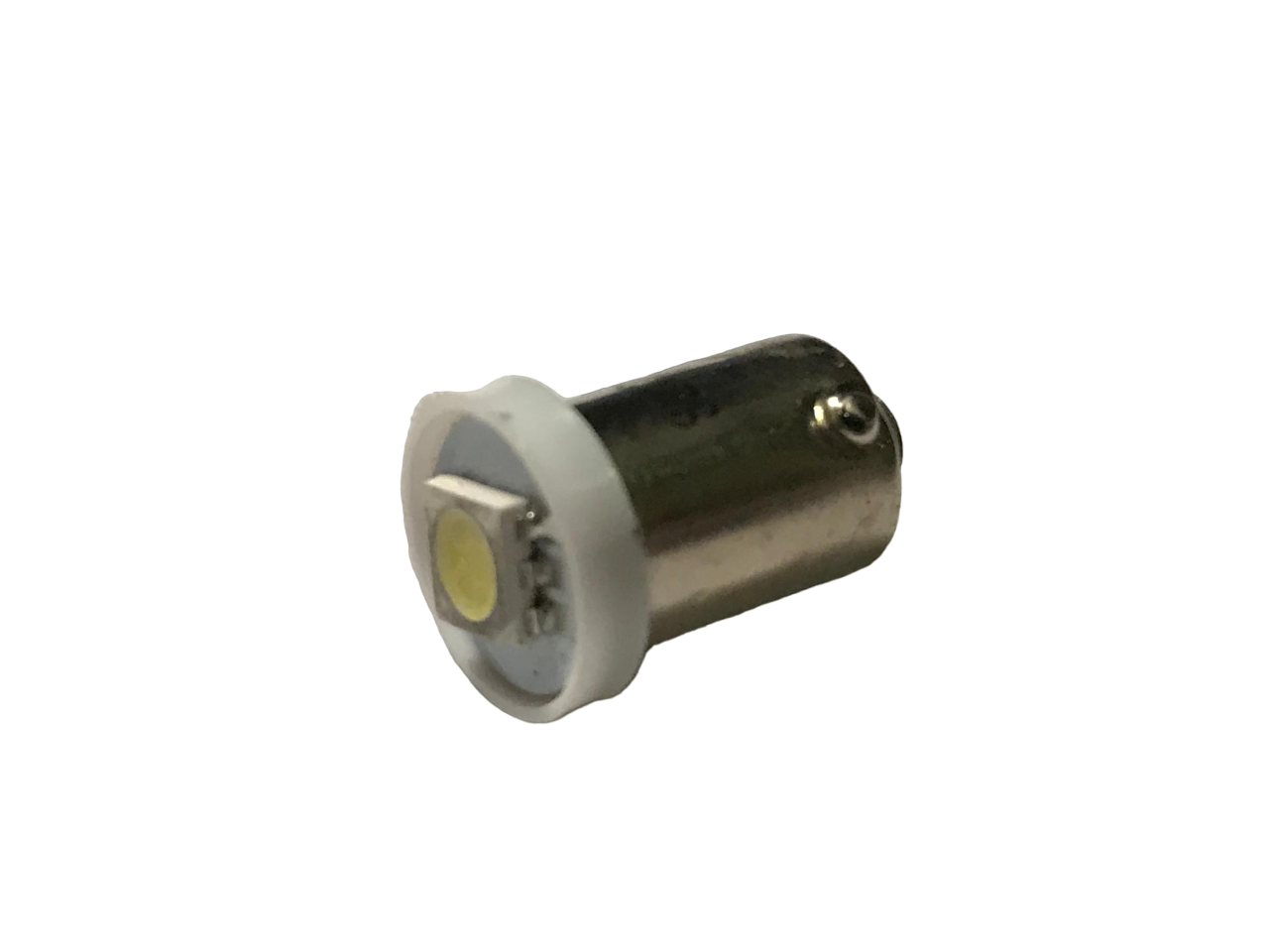 T8 BA9S 12V 1SMD ��������� WHITE �������