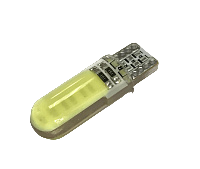 ���������  12V T10 RAINBOW-1W  Crystal White �������