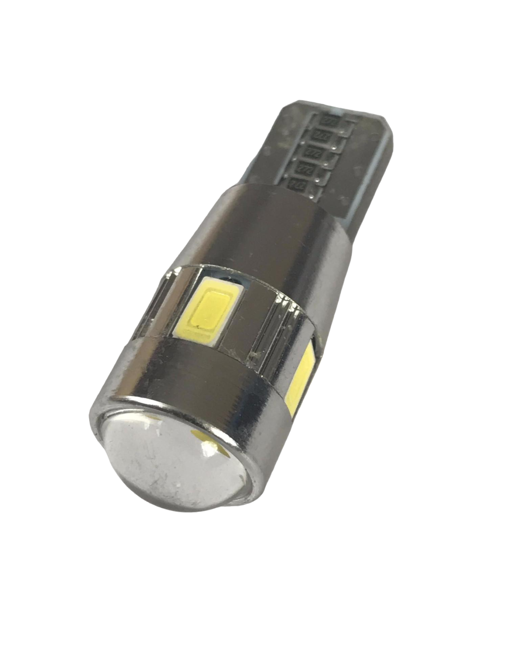 ���������  12V T10-6SMD-5630 Super White Lens �������