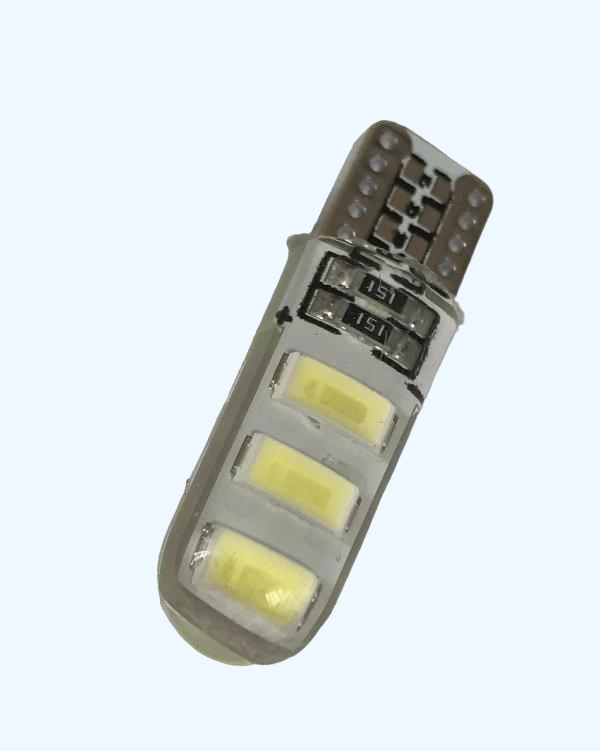 24V T10-5730-6SMD Crystal White ��������� �������