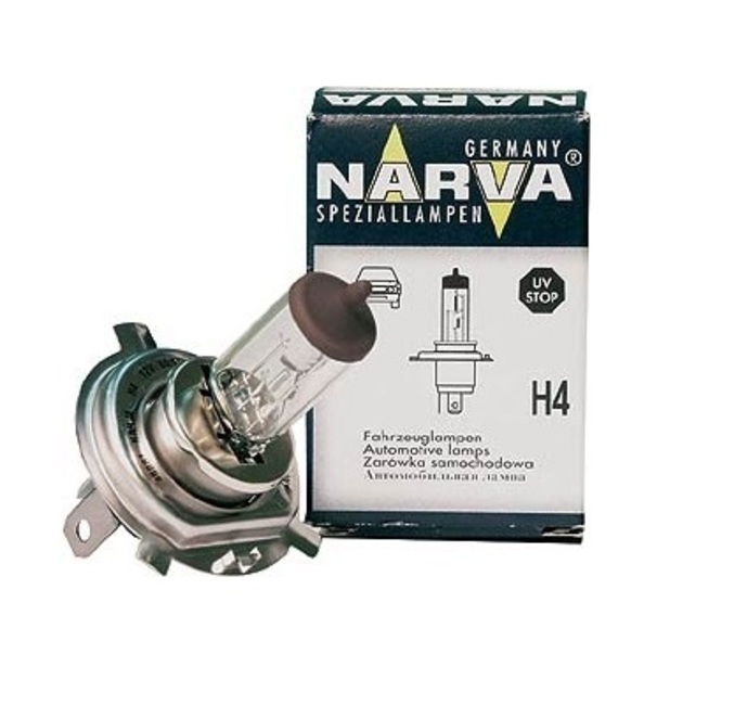 H4 12V-130/100W (P43t) Rally - ���