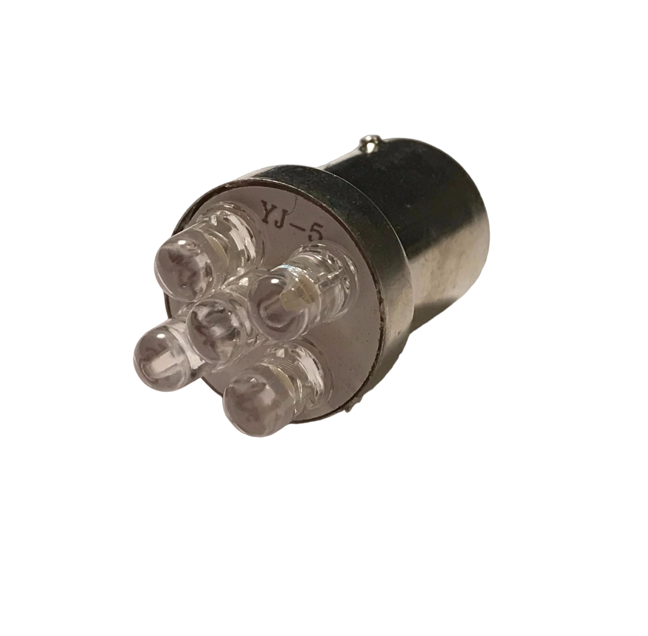 T15BA15S 12V ��������� WHITE 5LEDS �������