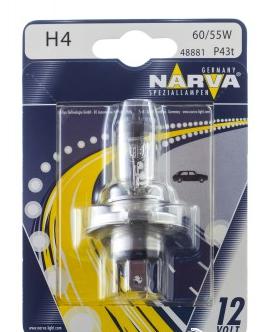 H4 12V- 60/55W  (P43t)  (������� 1��.)