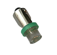 T8 BA9S 12V ��������� /�����/ GREEN �������