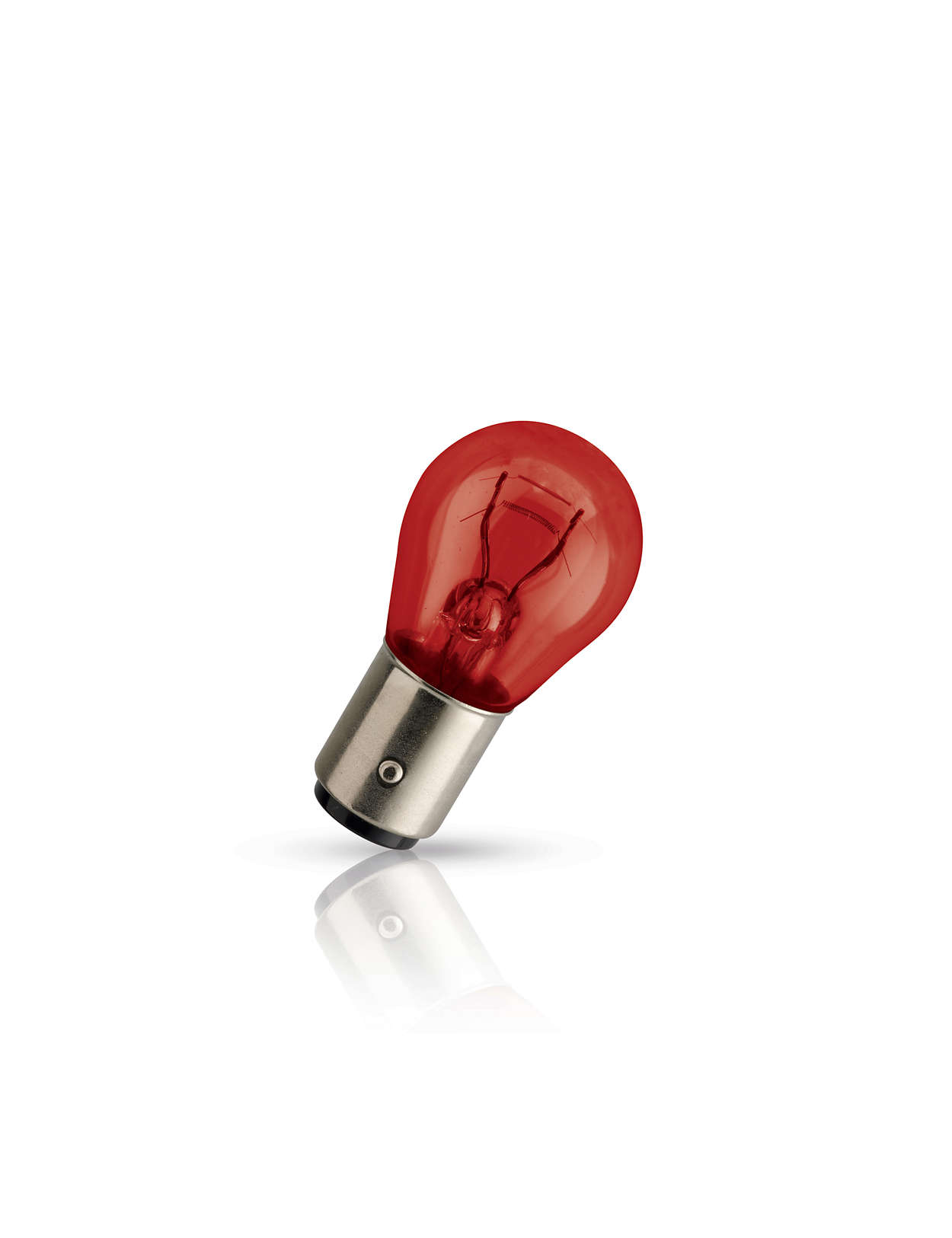 PR21/5W 12V-21/5W (BAY15d) RED