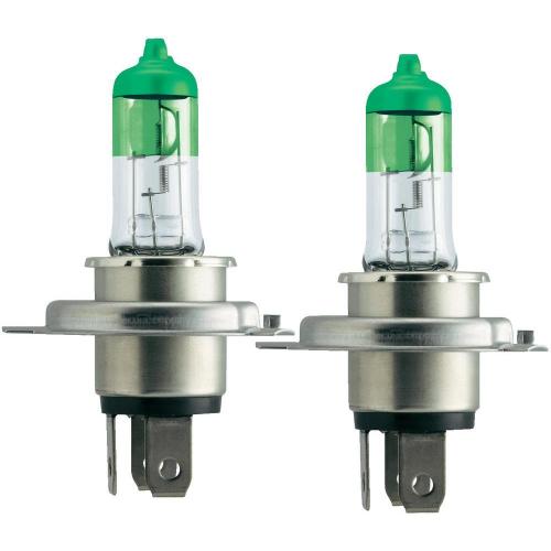 H4 12V- 60/55W (P43t) (����� ����-����.�����. � ���.������.) Color Vision (2��)