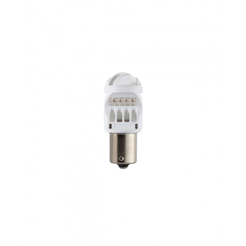 P21W 12V-21W (BA15s) LED RED (������� 1��.)