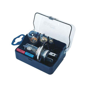 H4 12V- 60/55W  (P43t)  ����� ���� METK kit