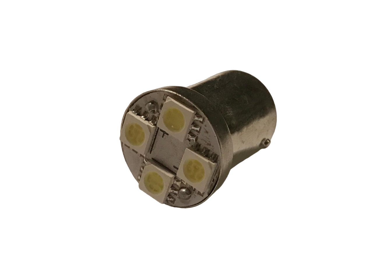 T15BA15S 24V  4SMD WHITE STARLIGHT