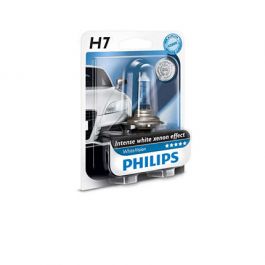 H7 12V- 55W (PX26d) (��������� ����� ����) White Vision ������� (1��.)